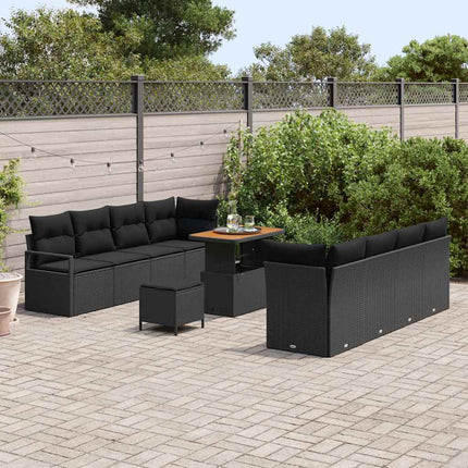 Tuin Sofa Set Met Kussen Met Opslag 90 X 55 X 71 Cm