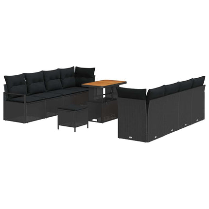 Tuin Sofa Set Met Kussen Met Opslag 90 X 55 X 71 Cm