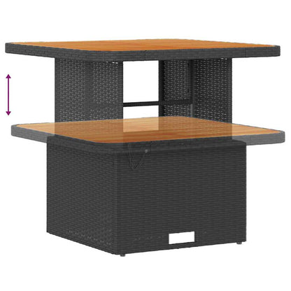Tuin Sofa Set Met Kussen Met Opslag 12 Pcs En Crème