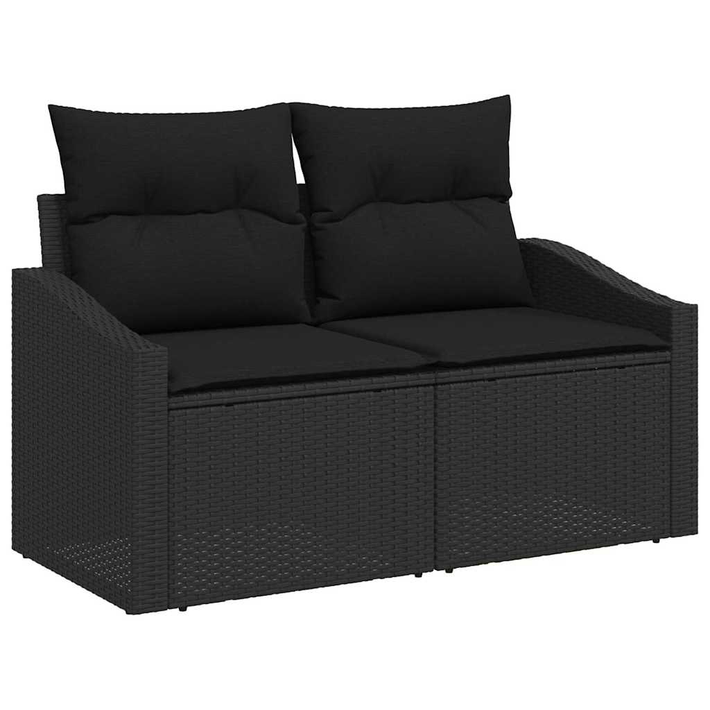 Tuin Sofa Set Met Kussen Met Opslag 8 Pcs