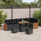 90 cm tafellengte / Zwart