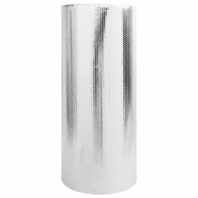 Radiatorfolie Zilver 5 X 0,6 M Polyetheen