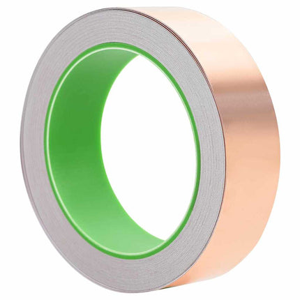 Kopertape Voor Slakkenbescherming 6 Pcs Koper X 20 M