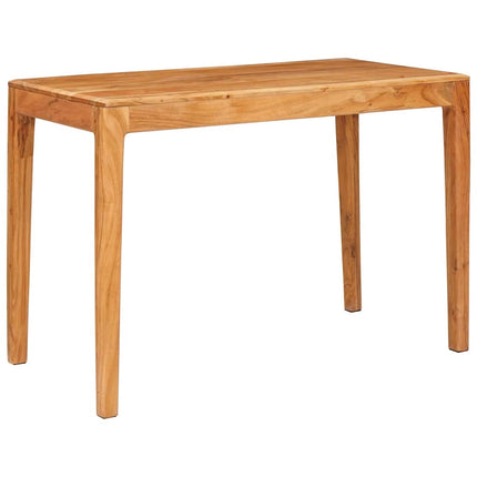 Eettafel Bruin Massief Acaciahout
