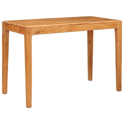 Eettafel Bruin Massief Acaciahout