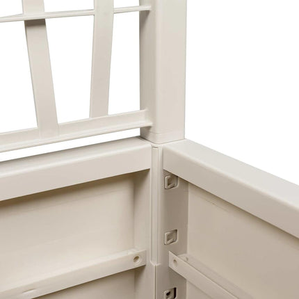 Tuindruppel Met Trellis Pp