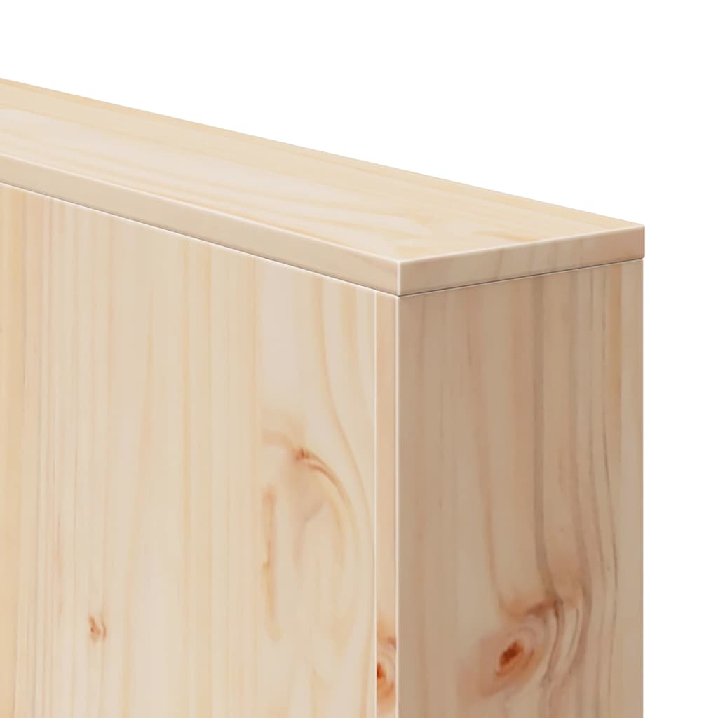Tuinbank 134 X 60 X 62 Cm Massief Grenenhout