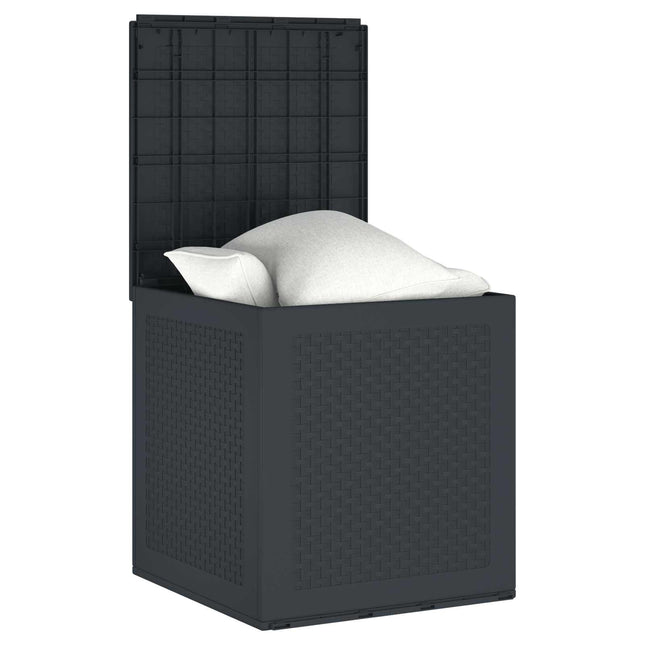 Opbergbox Met Opslag 55 X 53 X 57 Cm Polypropyleen