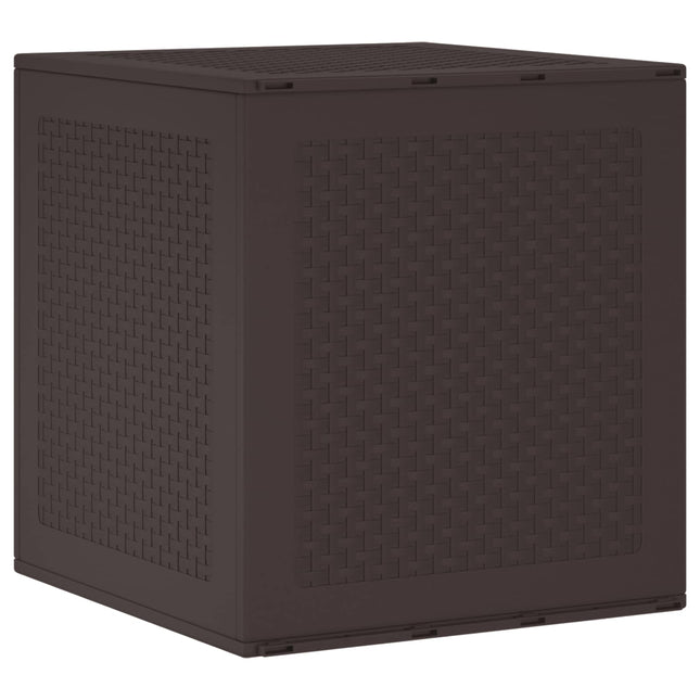 Opbergbox Met Opslag 55 X 53 X 57 Cm Polypropyleen