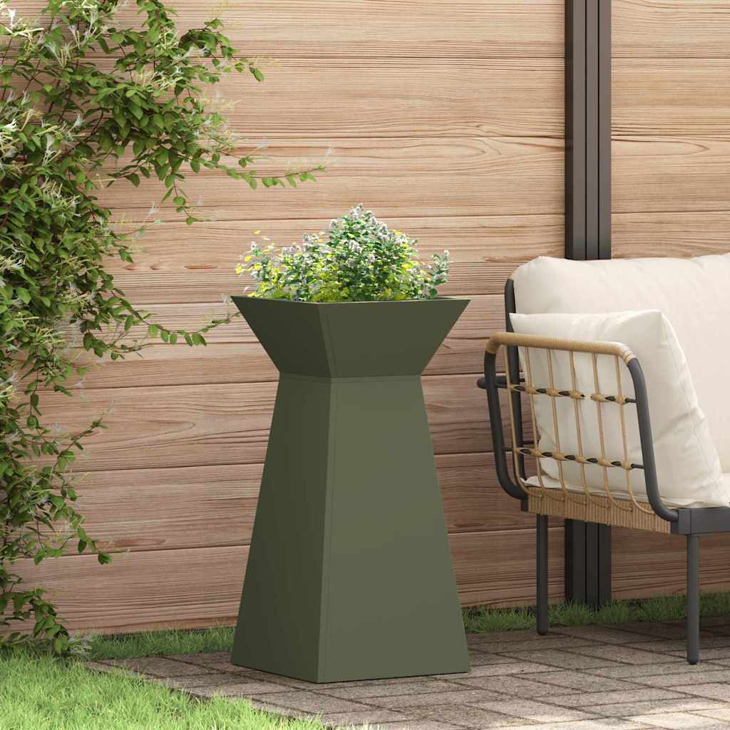 Pilaar Plantenbak 40 X 40 X 100 Cm