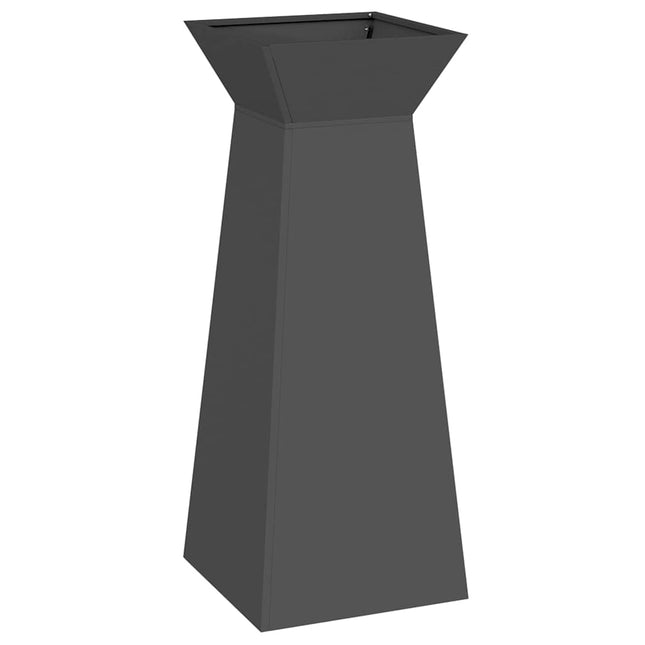 Pilaar Plantenbak 40 X 40 X 100 Cm