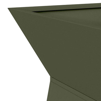 Pilaar Plantenbak 40 X 40 X 100 Cm