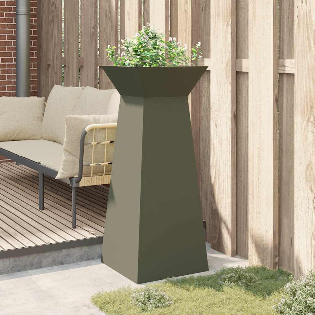 Pilaar Plantenbak 40 X 40 X 100 Cm