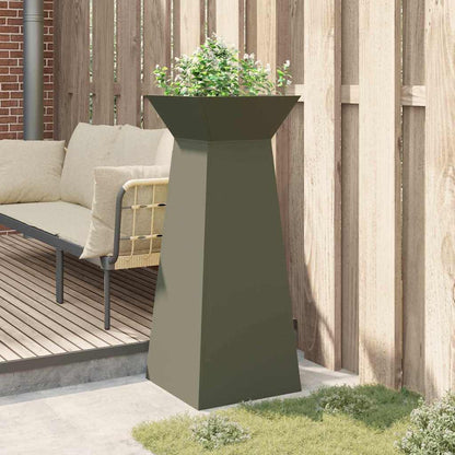 Pilaar Plantenbak 40 X 40 X 100 Cm