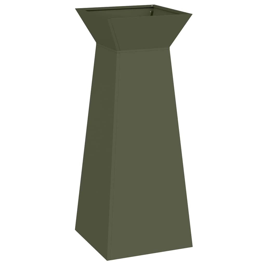 Pilaar Plantenbak 40 X 40 X 100 Cm