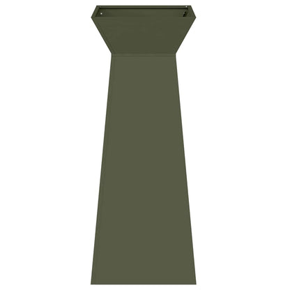 Pilaar Plantenbak 40 X 40 X 100 Cm