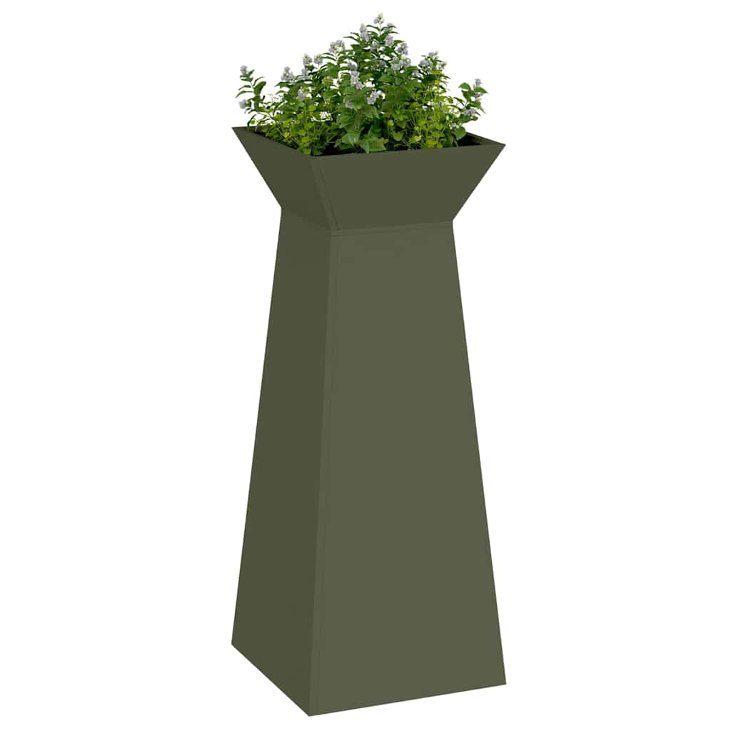 Pilaar Plantenbak 40 X 40 X 100 Cm