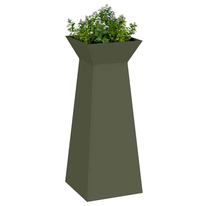 Pilaar Plantenbak 40 X 40 X 100 Cm