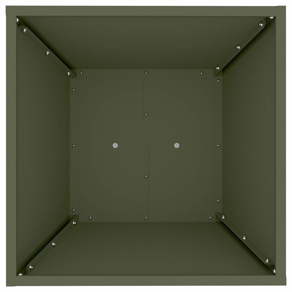 Pilaar Plantenbak 40 X 40 X 100 Cm