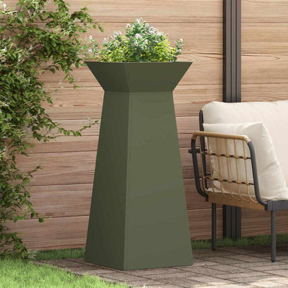 Pilaar Plantenbak 40 X 40 X 100 Cm