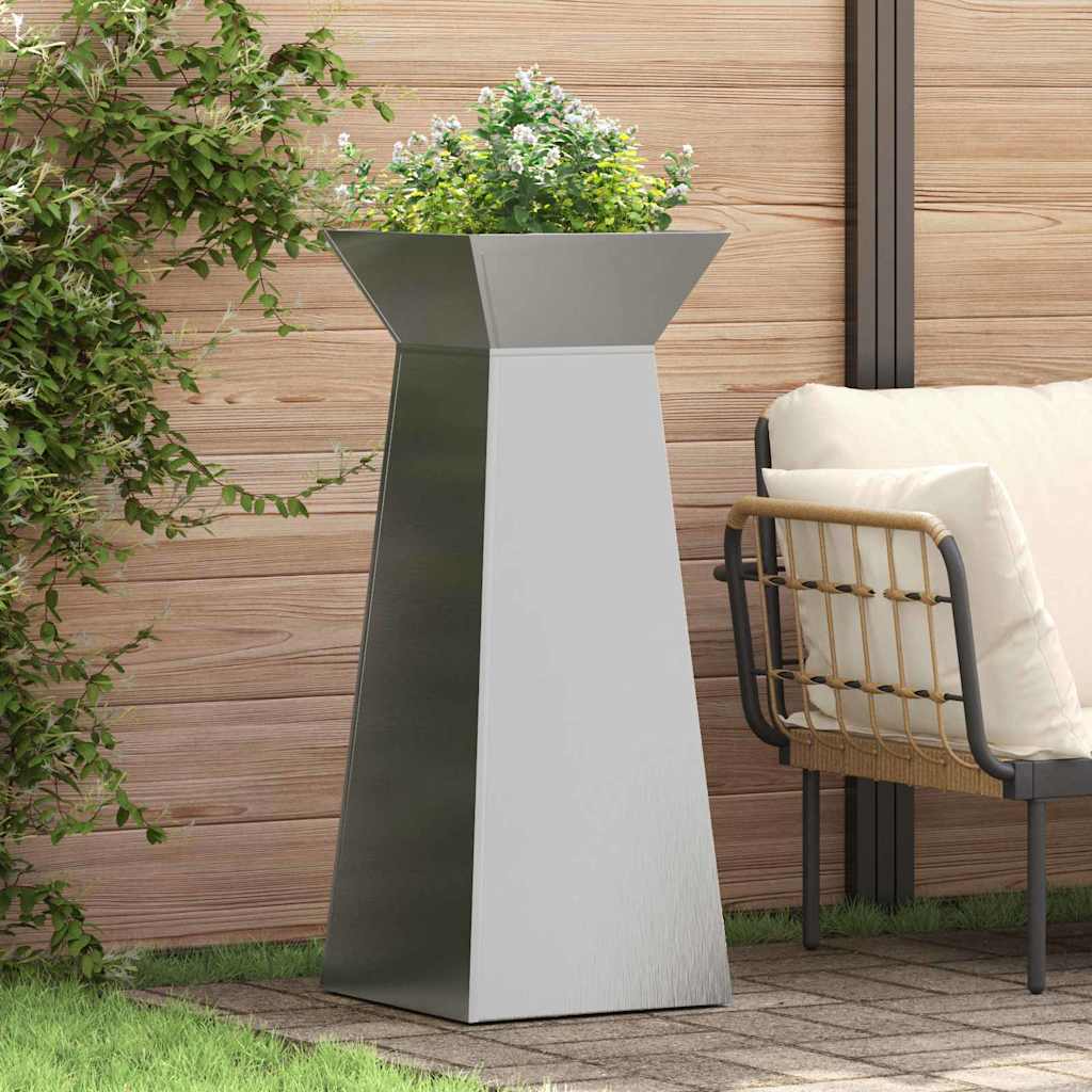 Pilaar Plantenbak 40 X 40 X 100 Cm