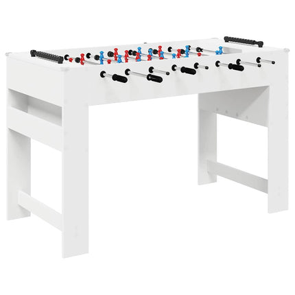 Honkbaltafel 125 X 60,5 X 80 Cm Bewerkt Hout