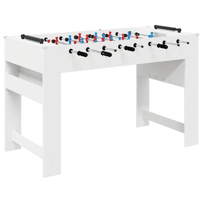 Honkbaltafel 125 X 60,5 X 80 Cm Bewerkt Hout