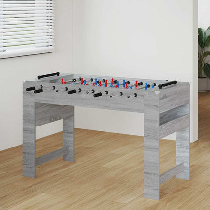 Honkbaltafel 125 X 60,5 X 80 Cm Bewerkt Hout
