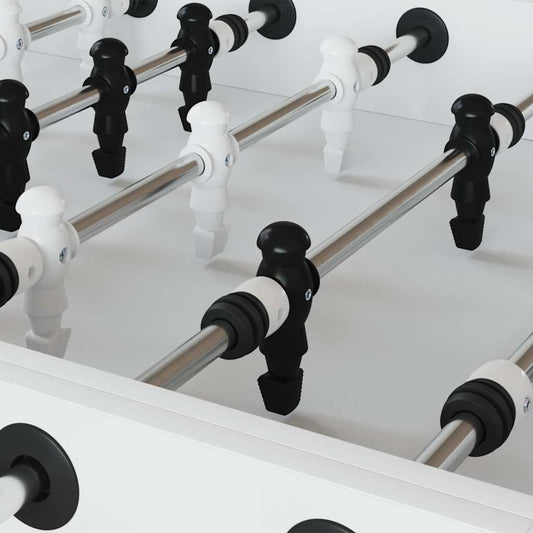 Voetbaltafelspelers voor 3.6 x 3.1 x 10.8 cm Stang 24 pcs