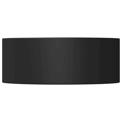 Voetbaltafel bumpers 16 pcs Zwart 3,3 x 2,8 x 1 cm Kunststof