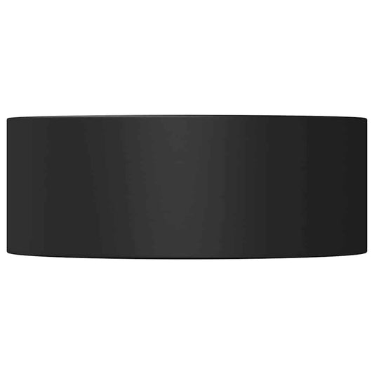 Voetbaltafel bumpers 16 pcs Zwart 3,3 x 2,8 x 1 cm Kunststof