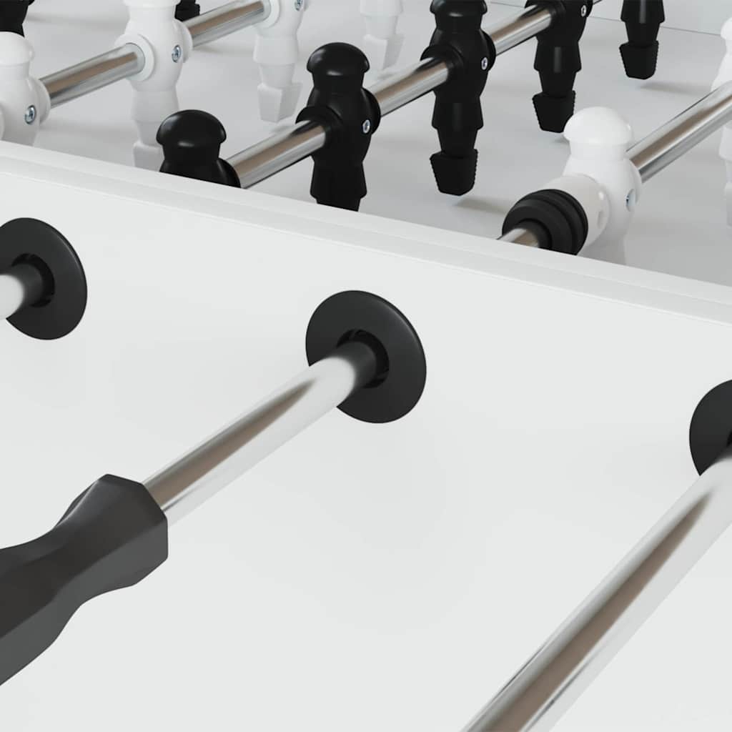 Voetbaltafel lagers voor 5 x 5 x 2.8 cm staf 10 pcs