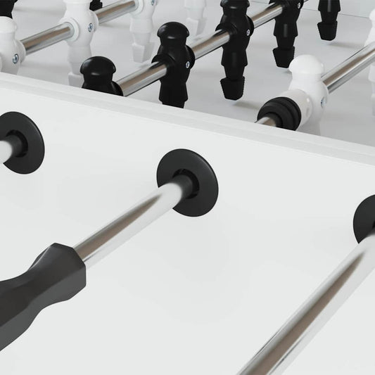 Voetbaltafel lagers voor 5 x 5 x 2.8 cm staf 10 pcs