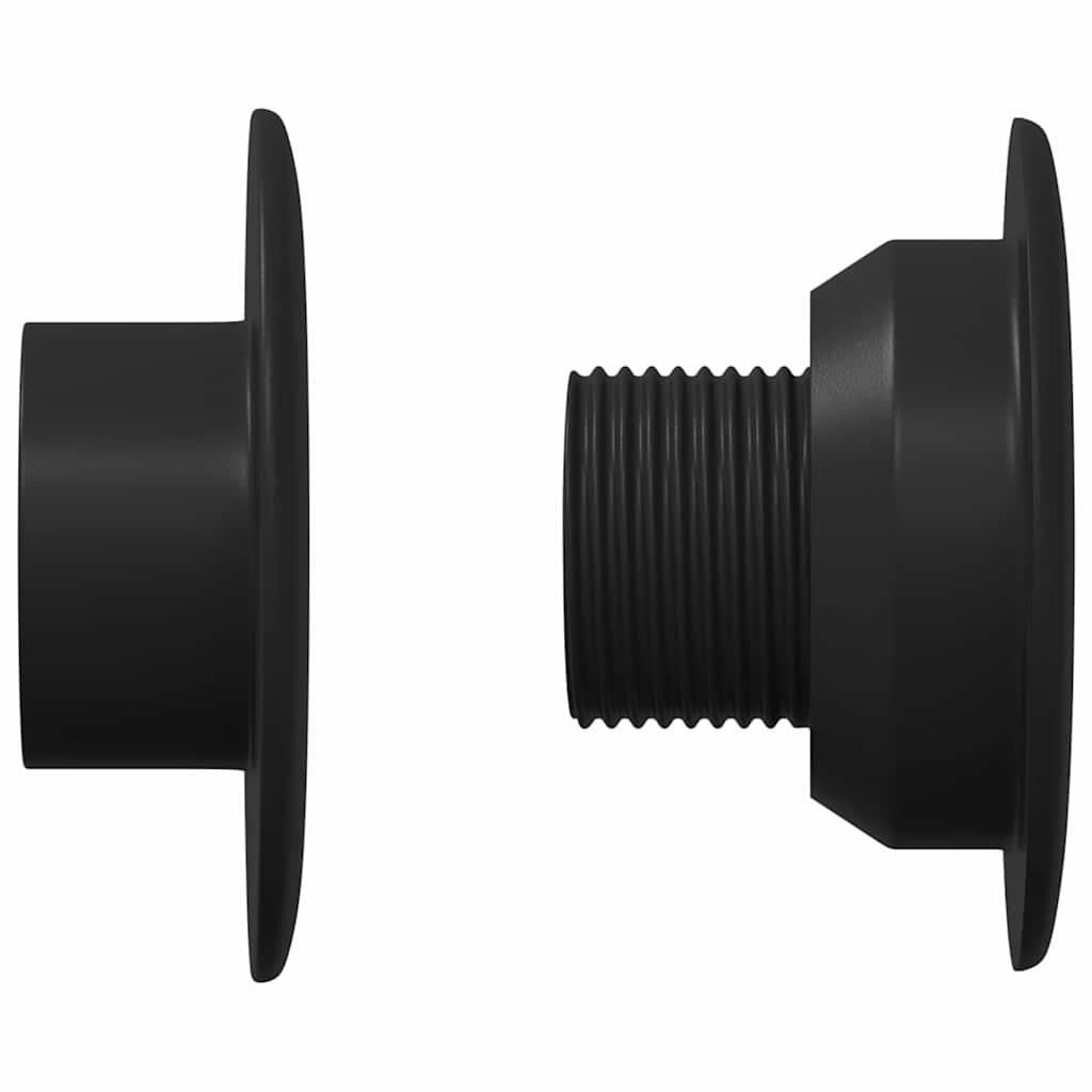 Voetbaltafel lagers voor 5 x 5 x 2.8 cm staf 10 pcs