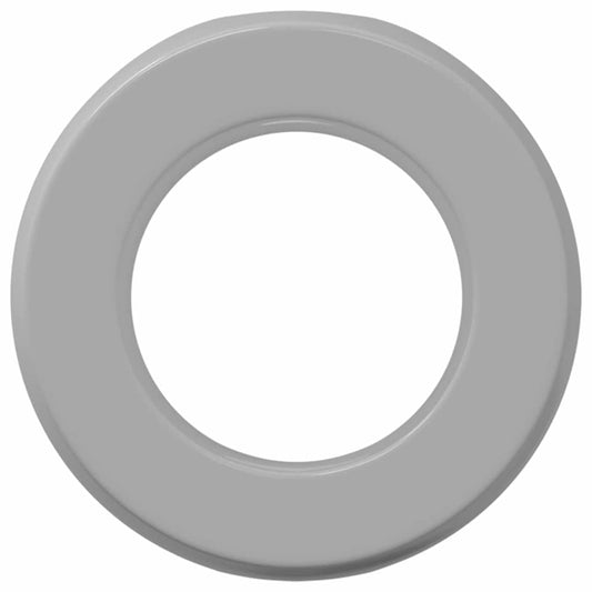 Voetbal Tafel Lagertjes 10 pcs Zwart 3 x 3 x 1,4 cm Kunststof