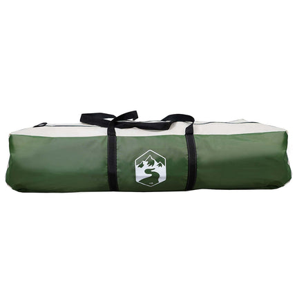 Instant Tent Met Regenfly Voor 3 Personen Met Snelle Bevrijding