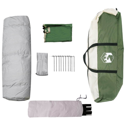 Instant Tent Met Regenfly Voor 3 Personen Met Snelle Bevrijding