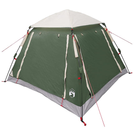 Instant Tent Met Regenfly Voor 3 Personen Met Snelle Bevrijding