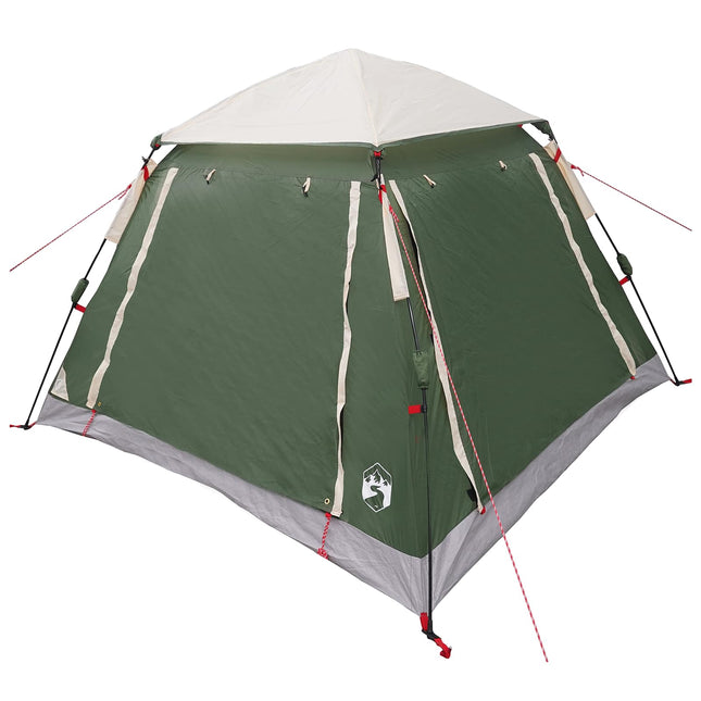 Instant Tent Met Regenfly Voor 3 Personen Met Snelle Bevrijding
