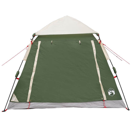 Instant Tent Met Regenfly Voor 3 Personen Met Snelle Bevrijding