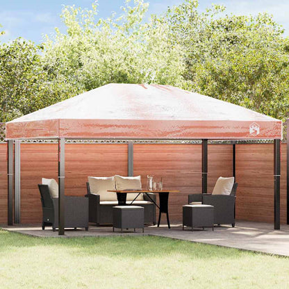 Gazebo Dekking Vervanging Doorzichtig 300 X 300 X 26 Cm Pvc