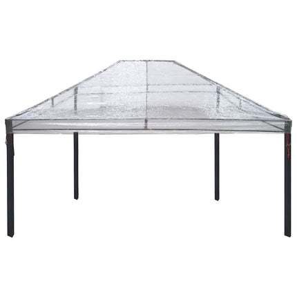Gazebo Dekking Vervanging Doorzichtig 400 X 300 X 32 Cm Pvc
