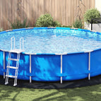 Ø 550 cm / 2 mm / Zwart