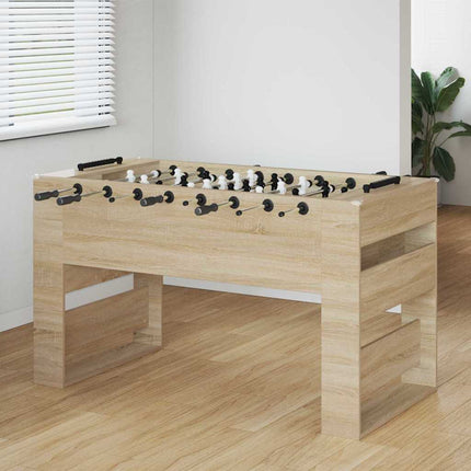 Honkbaltafel 146,5 X 74 X 85 Cm Bewerkt Hout