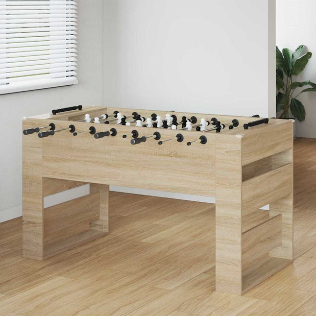 Honkbaltafel 146,5 X 74 X 85 Cm Bewerkt Hout