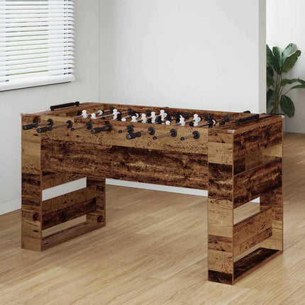 Honkbaltafel 146,5 X 74 X 85 Cm Bewerkt Hout