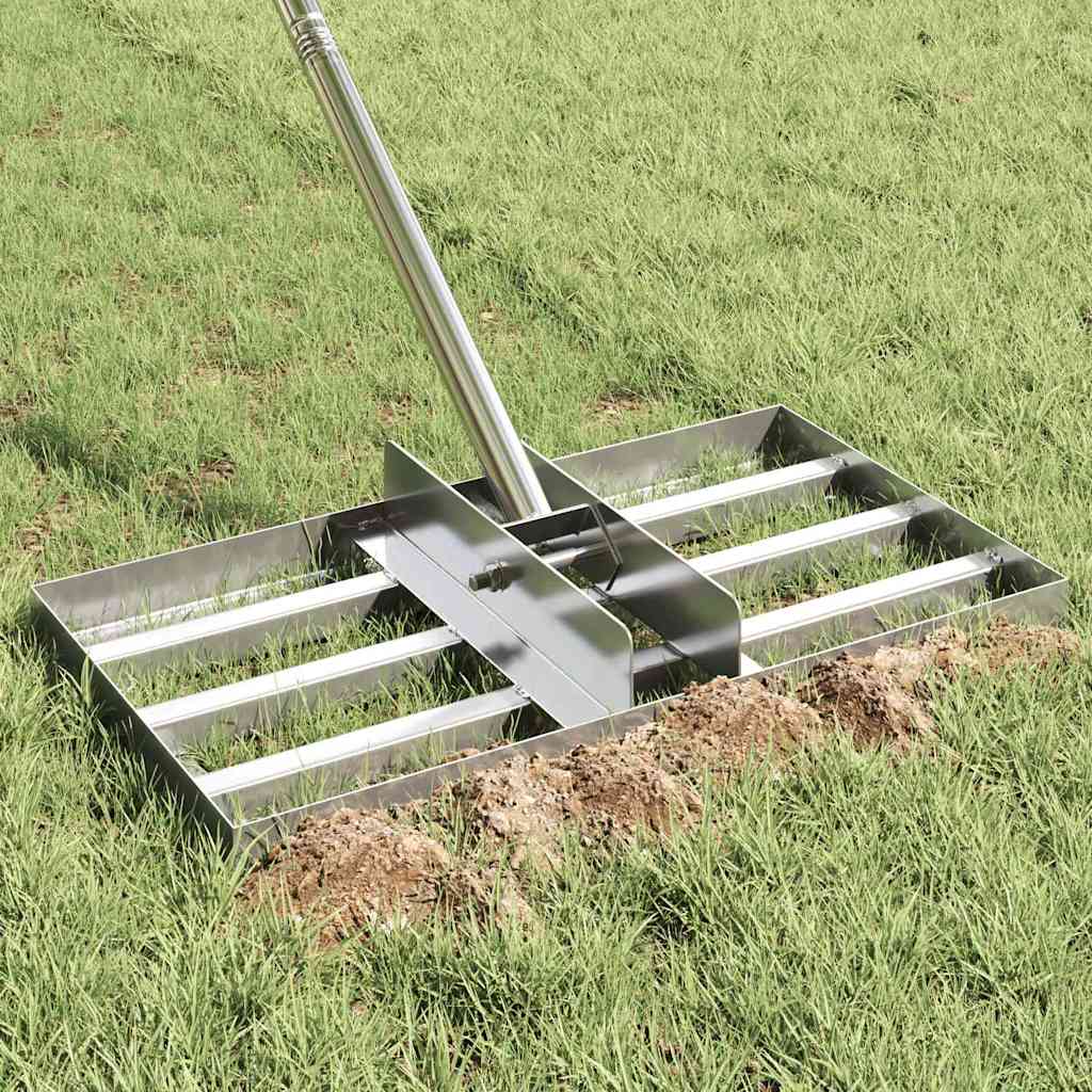 Tuinhark Zilver 45 X 25 X 200 Cm