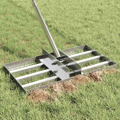 Tuinhark Zilver 45 X 25 X 200 Cm