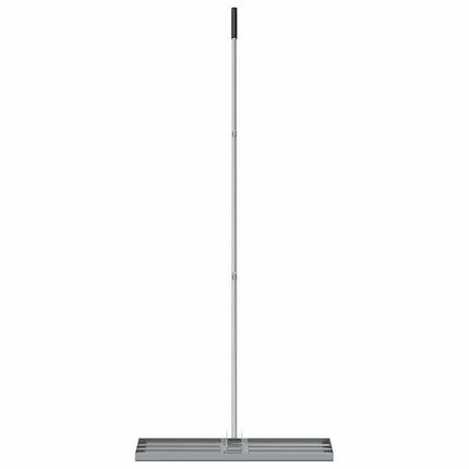 Tuin Egalisatie Hark Zilver 75 X 25 X 200 Cm