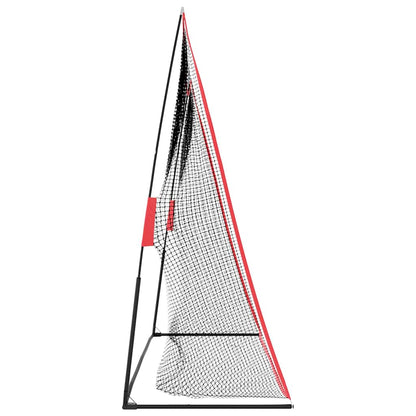 Golf Trainingshulpmiddelen Zwart 309 x 93 x 216 cm Polyester